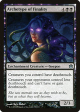 Archetype of Finality - Magic: The Gathering