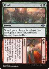 Road // Ruin - Magic: The Gathering