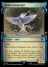 Ithilien Kingfisher (Showcase Scrolls) - Magic: The Gathering