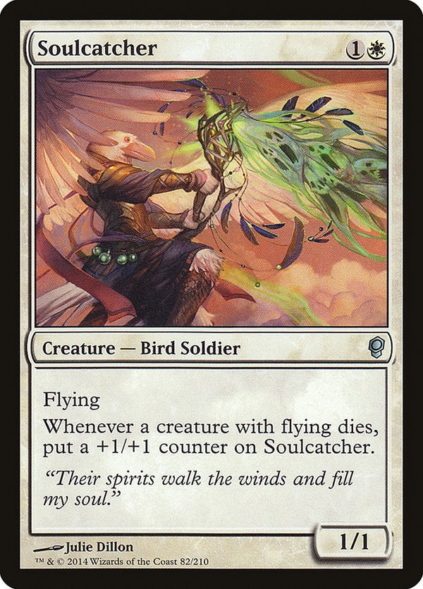 Soulcatcher - Magic: The Gathering