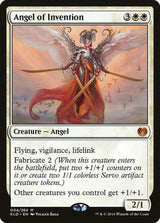 Angel of Invention - Magic: The Gathering