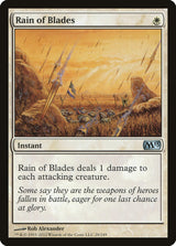 Rain of Blades - Magic: The Gathering