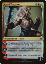 Ajani Vengeant - Magic: The Gathering