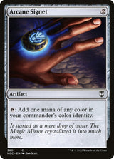 Arcane Signet - Magic: The Gathering