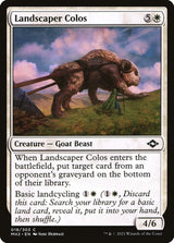 Landscaper Colos - Magic: The Gathering