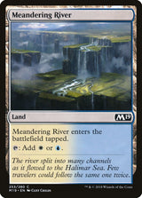 Meandering River - Magic: The Gathering