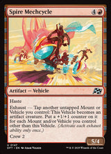 Spire Mechcycle - Magic: The Gathering