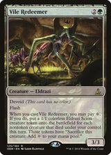 Vile Redeemer - Magic: The Gathering