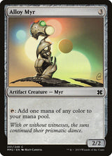 Alloy Myr - Magic: The Gathering
