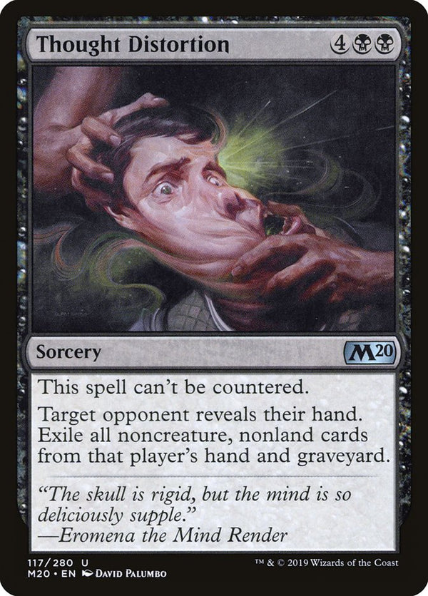 Thought Distortion - Magic: The Gathering