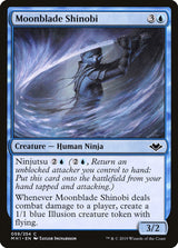 Moonblade Shinobi - Magic: The Gathering