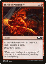 Thrill of Possibility - Magic: The Gathering