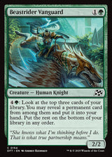Beastrider Vanguard - Magic: The Gathering
