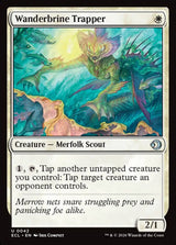 Wanderbrine Trapper - Magic: The Gathering