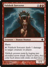 Vulshok Sorcerer - Magic: The Gathering