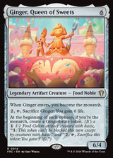 Ginger, Queen of Sweets (FRC 14) - Magic: The Gathering