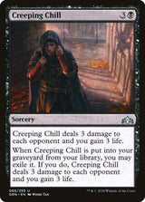 Creeping Chill - Magic: The Gathering
