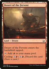 Desert of the Fervent - Magic: The Gathering