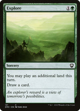 Explore - Magic: The Gathering