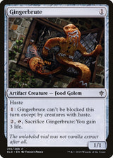 Gingerbrute - Magic: The Gathering
