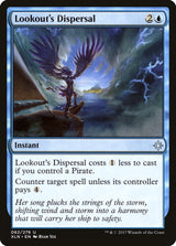 Lookout's Dispersal - Magic: The Gathering