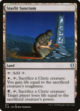 Starlit Sanctum - Magic: The Gathering
