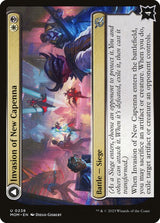 Invasion of New Capenna - Magic: The Gathering