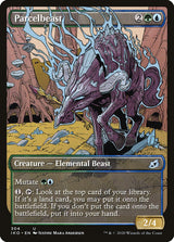 Parcelbeast (Showcase) - Magic: The Gathering