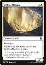 Wall of Omens - Magic: The Gathering