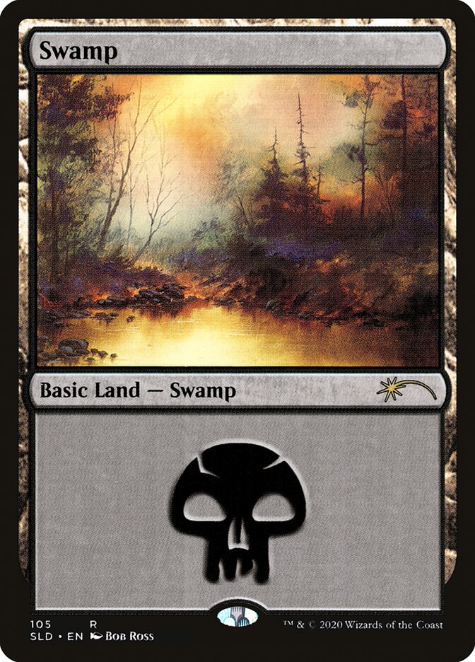 Swamp (105) (Bob Ross)
