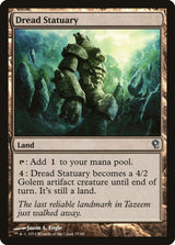Dread Statuary - Magic: The Gathering