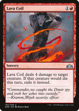 Lava Coil - Magic: The Gathering