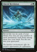 Glacial Revelation - Magic: The Gathering
