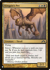 Kingpin's Pet - Magic: The Gathering