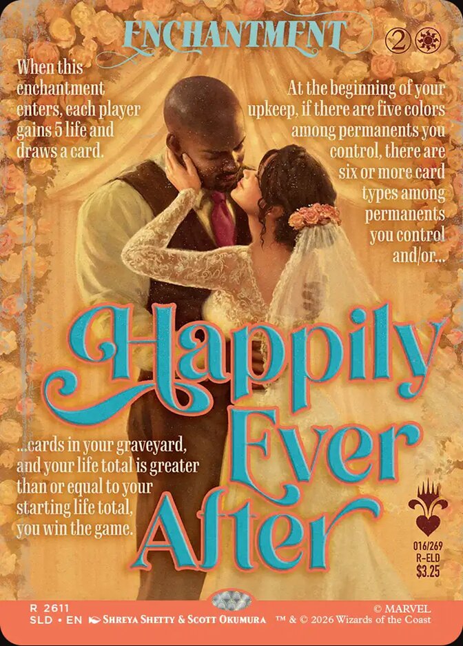 Happily Ever After (2611)