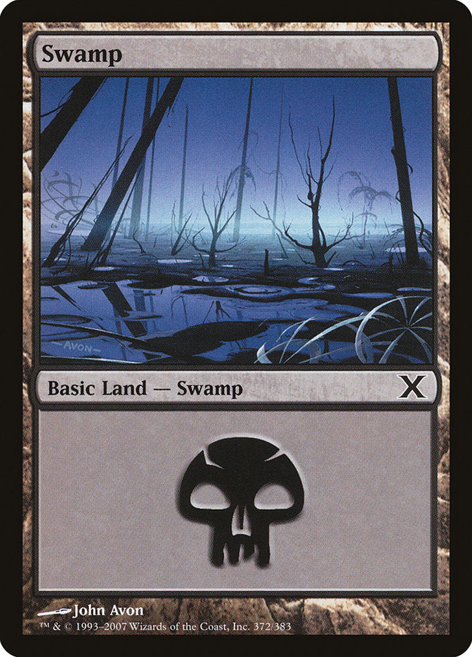 Swamp (372)