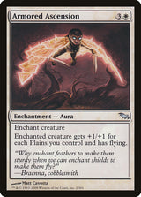 Armored Ascension - Magic: The Gathering