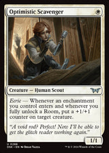 Optimistic Scavenger (0288) - Magic: The Gathering