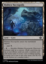 Hidden Necropolis - Magic: The Gathering
