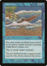 Tidal Bore - Magic: The Gathering
