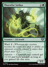 Thornfist Striker - Magic: The Gathering