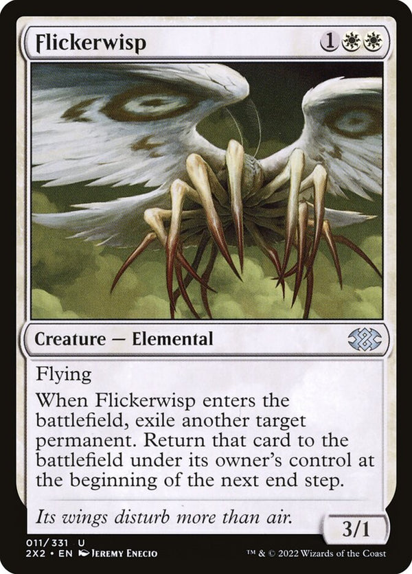 Flickerwisp - Magic: The Gathering