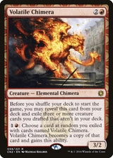 Volatile Chimera - Magic: The Gathering