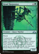 Kraul Harpooner - Magic: The Gathering