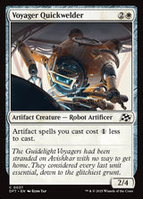 Voyager Quickwelder - Magic: The Gathering