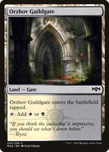 Orzhov Guildgate (253) - Magic: The Gathering