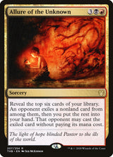 Allure of the Unknown - Magic: The Gathering