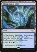 Vineglimmer Snarl - Magic: The Gathering