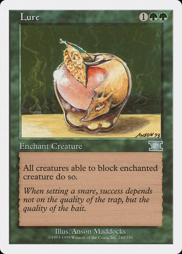Lure - Magic: The Gathering