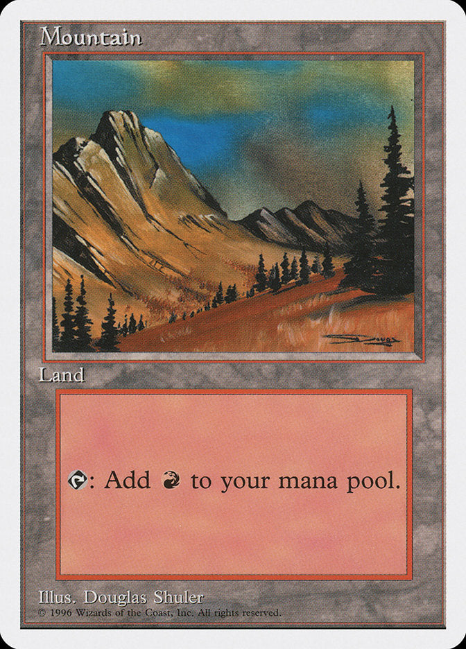 Mountain (C)